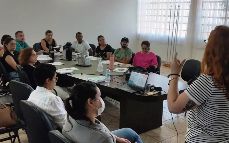Conselheiros tutelares recebem capacitação