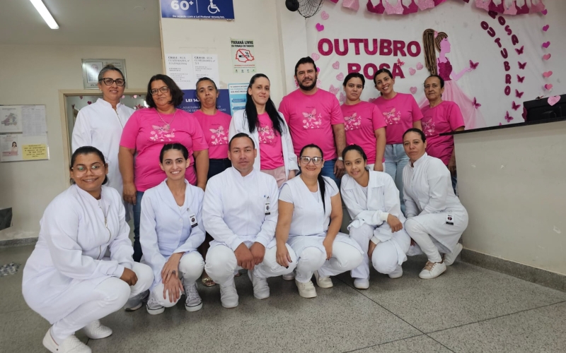 Cianorte encerra Outubro Rosa com recorde de exames preventivos 