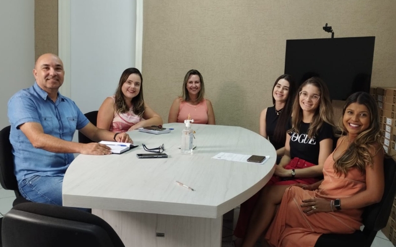 Parceria prepara palestras sobre prevenção da gravidez na adolescência 