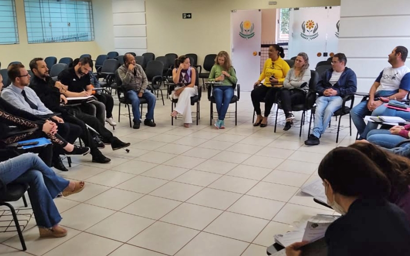 Conselho Municipal dos Direitos da Pessoa com Deficiência se prepara para nova gestão