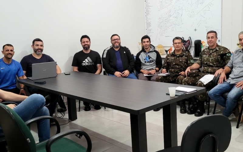 Preparativos para 2ª Corrida de Vidigal seguem a todo vapor. Inscrições até 31 de maio