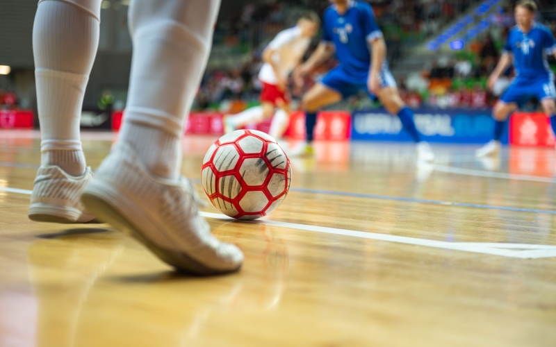 Campeonato Municipal de Futsal: Bola rola a partir de segunda-feira