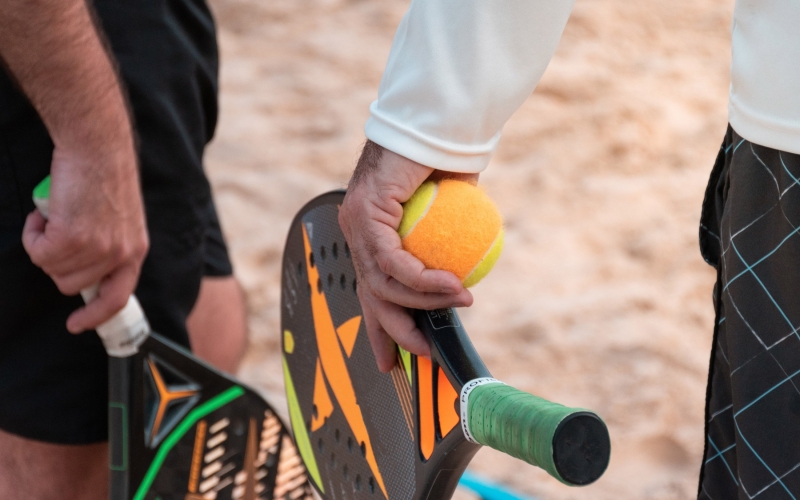 1º Torneio de Beach Tennis Cinturão Verde reunirá 81 duplas neste fim de semana