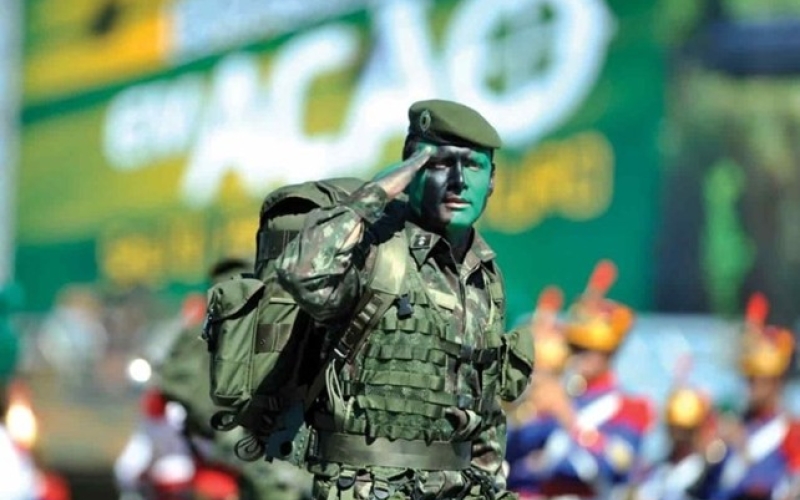 Nascidos em 2005 devem efetuar alistamento militar obrigatório