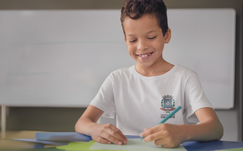 Estudantes das escolas municipais de Cianorte participam da Prova Brasil