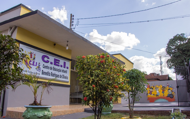 Prefeitura compra vagas para suprir demanda na Educação Infantil