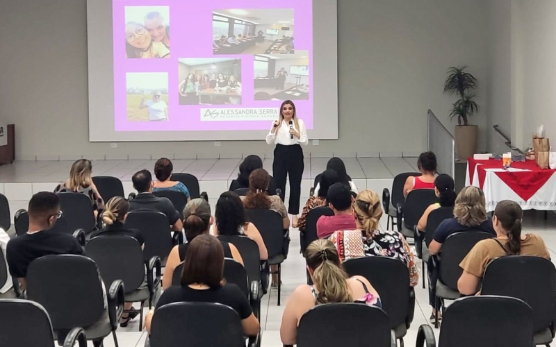 Circuito Inteiras para Liderar marca comemoração do mês da mulher 