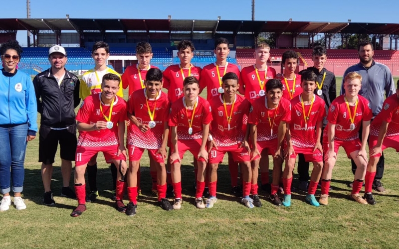 Colégio Drummond vence fase municipal dos Jogos Escolares Bom de Bola 