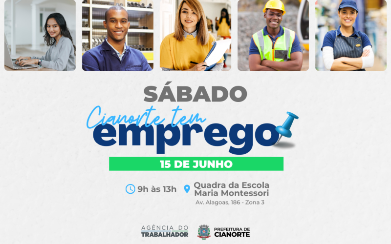 Projeto Cianorte tem Emprego chega à Zona 3