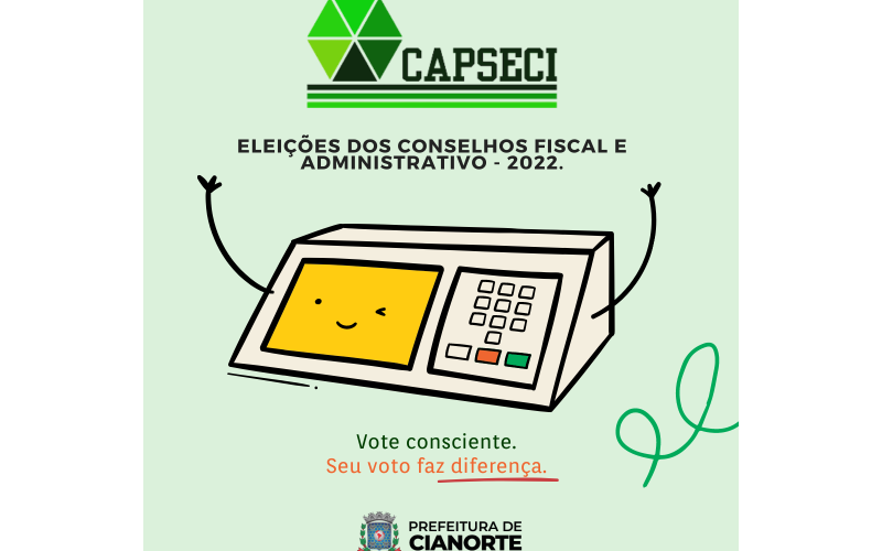 Capseci tem novo calendário para eleições dos conselhos fiscal e administrativo