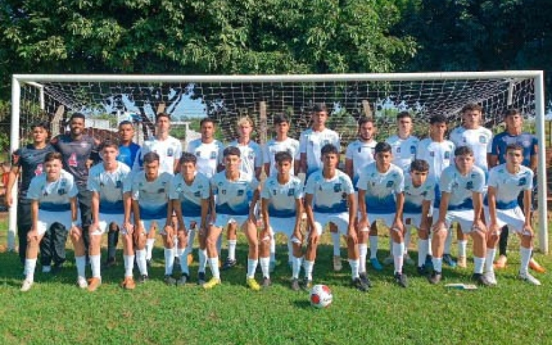 Cianorte classifica-se para fase macrorregional do Paraná Bom de Bola