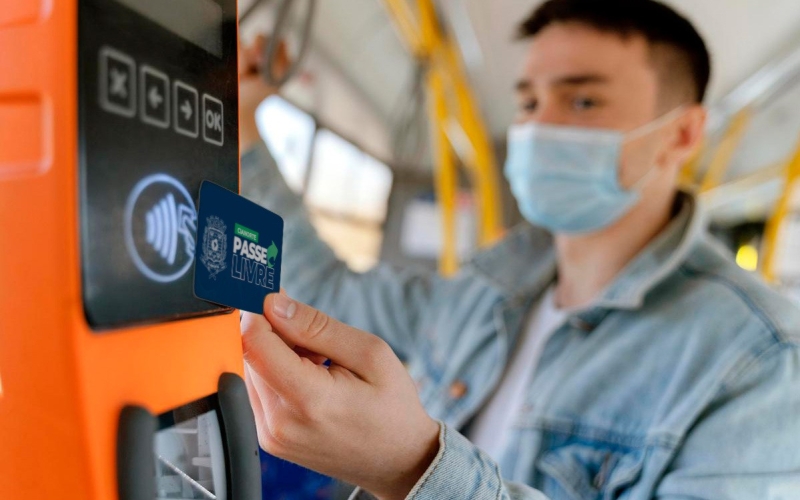 Transporte coletivo gratuito é aprovado e será implementado em 2023