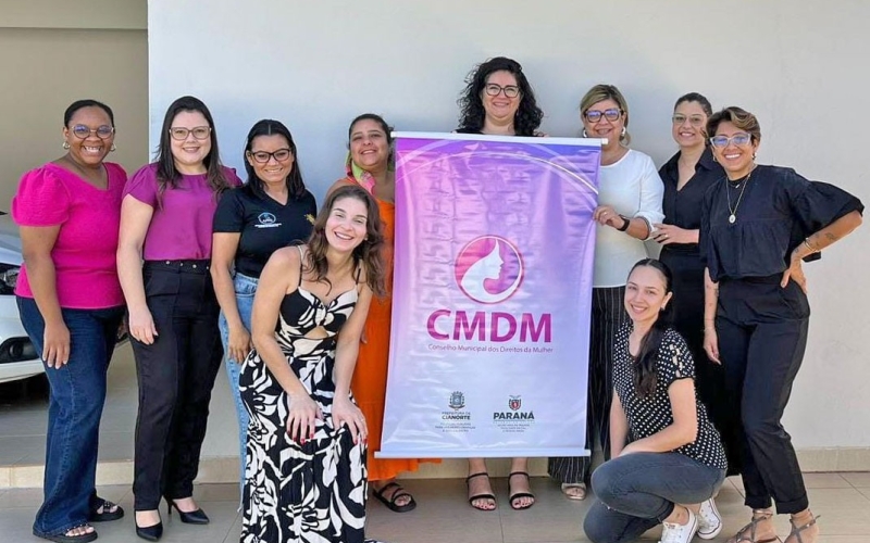 Conselho Municipal dos Direitos da Mulher escolhe integrantes para nova composição