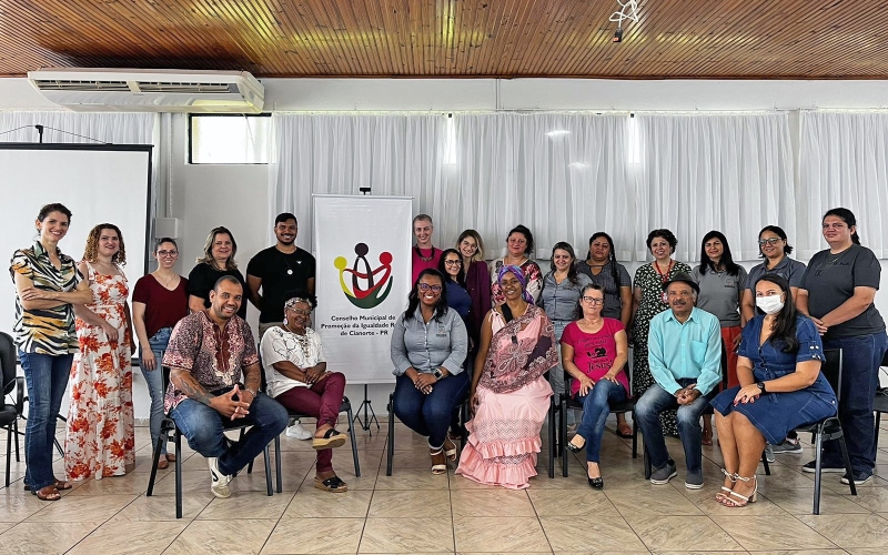 Conselho Municipal de Promoção da Igualdade Racial elege nova diretoria