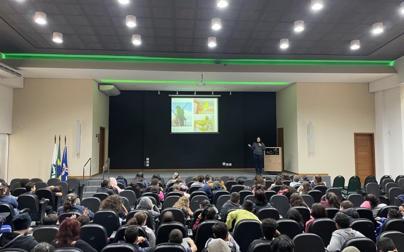 Secretaria de Meio Ambiente e Bem-Estar Animal inicia programação especial do Junho Verde