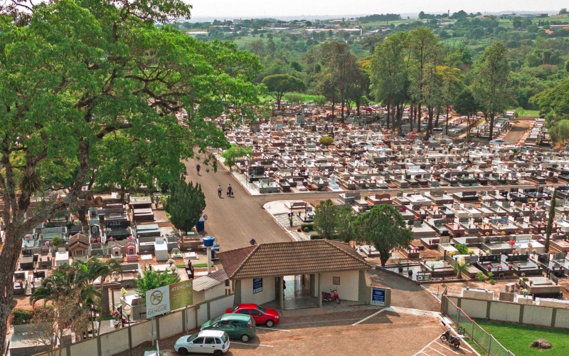Cemitério São Miguel reforça prazos e orientações para Dia de Finados 