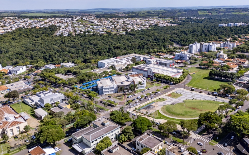 Com Dia do Trabalhador, Prefeitura de Cianorte terá recesso administrativo