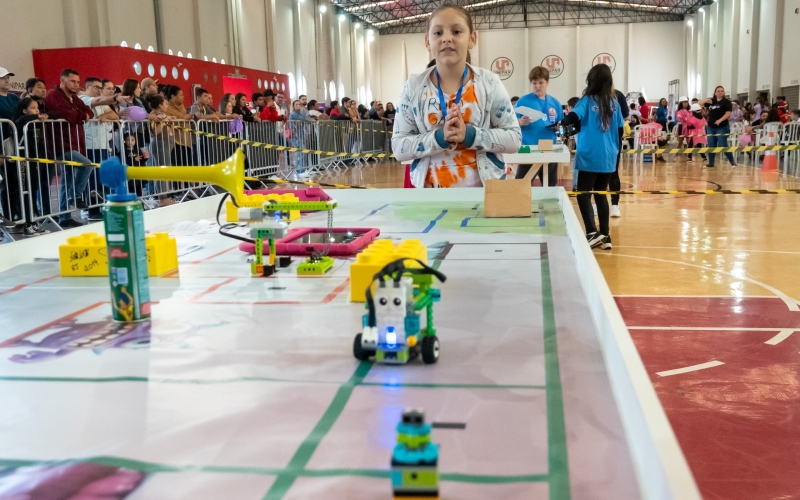 Robotics Experience seleciona equipes para torneio nacional