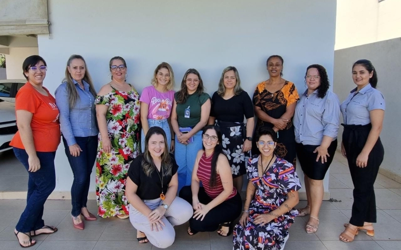 Conselho Municipal dos Direitos da Mulher empossa diretoria para o biênio 2023/25