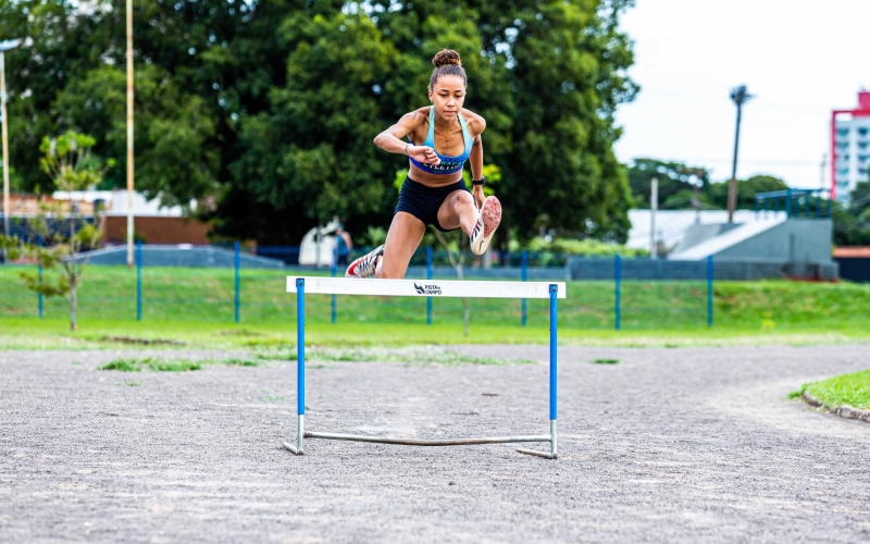 Cianortense é convocada para o Mundial de Atletismo Sub-20