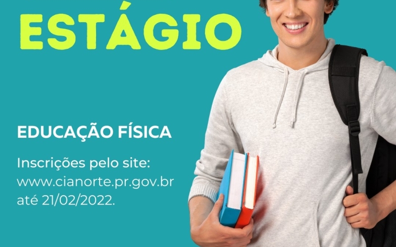 Secretaria de Esporte e Lazer abre inscrições para estágios remunerados