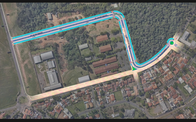 Prefeitura abre consulta pública para duplicação da Avenida Allan Kardec