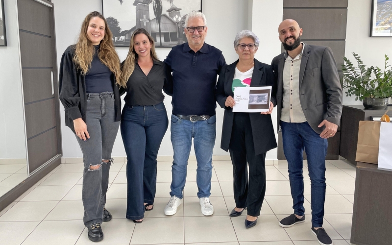 Prefeitura concede imóvel para entidade de apoio à pacientes com câncer