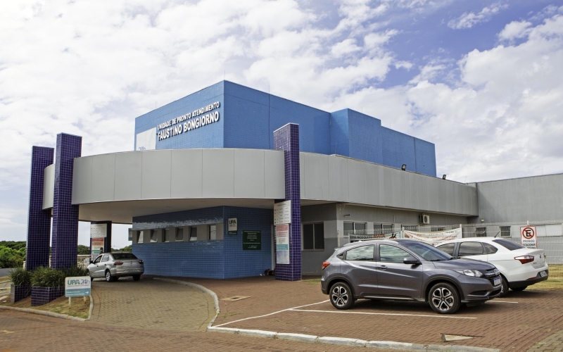 Ministério da Saúde aprova a requalificação da UPA de Cianorte