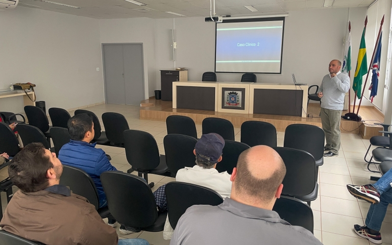 Profissionais das Unidades Básicas de Saúde recebem capacitação sobre obstetrícia