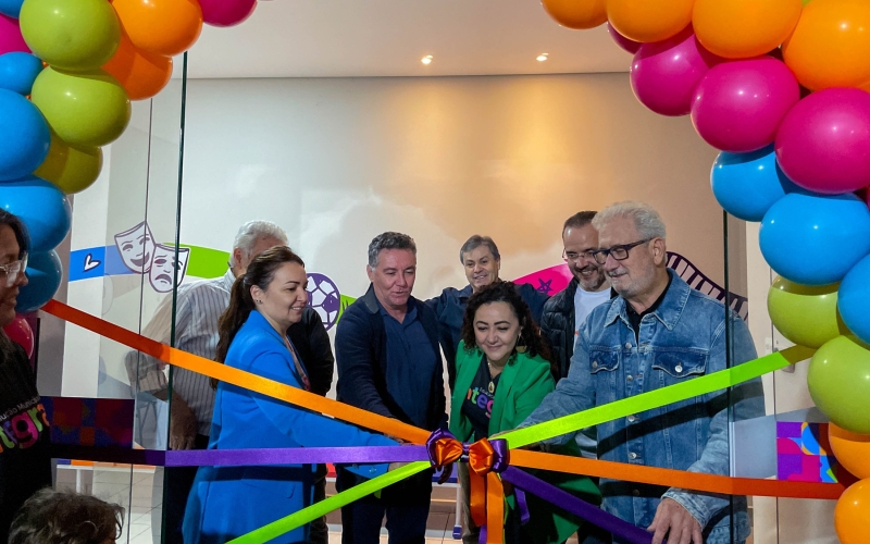 Prefeitura inaugura Centro de Educação Municipal Integral (CEMI)