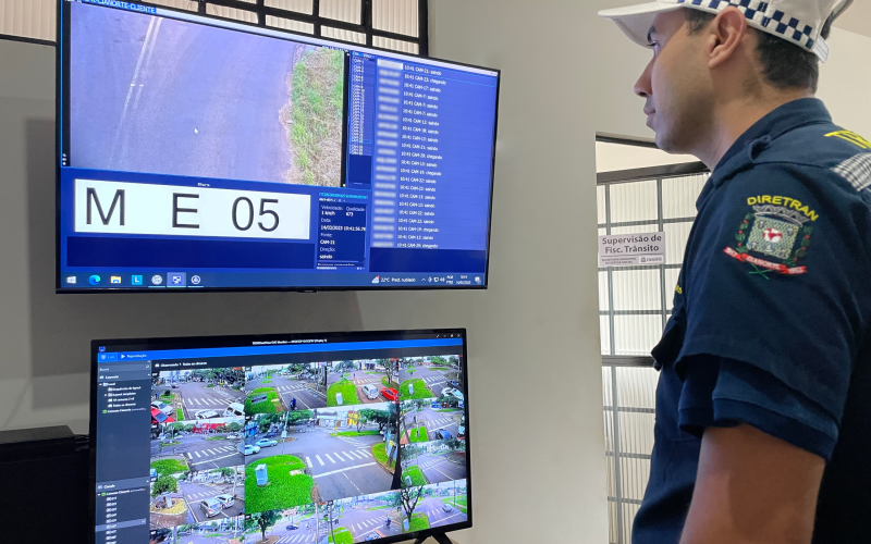 Cerca Digital entra em funcionamento em Cianorte