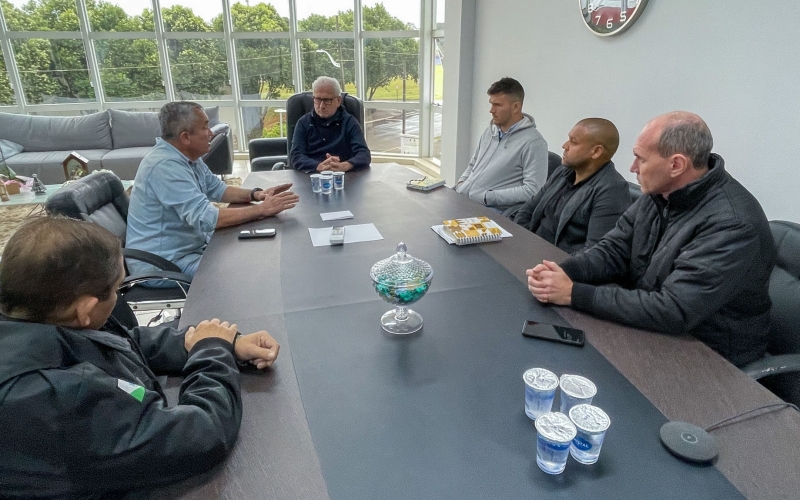 Parceria entre Prefeitura e Depen permitirá que presos trabalhem em Cianorte