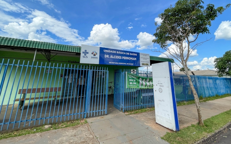 UBS do Jardim Universidade ganha farmácia de atenção básica