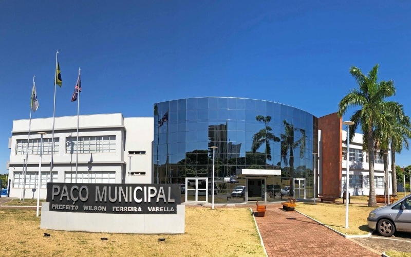 Prefeitura tem ponto facultativo a partir de quinta-feira