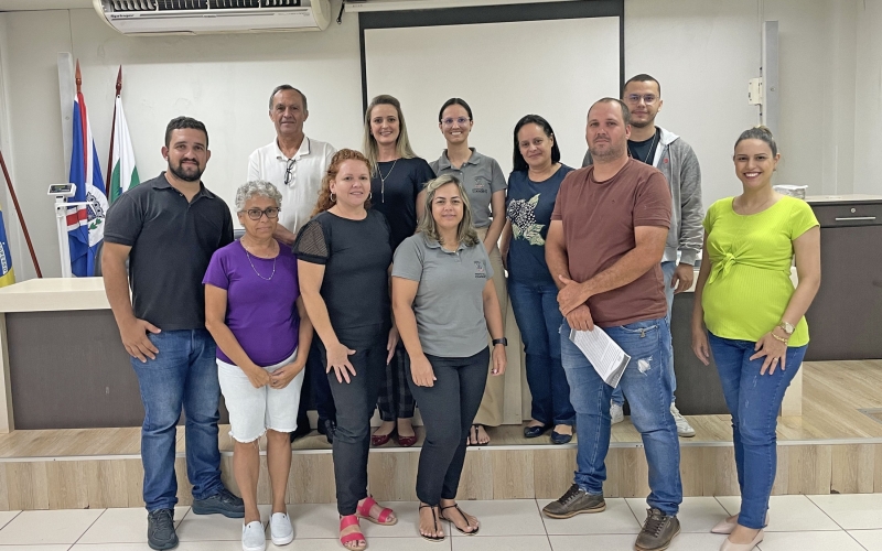 Conselho presta contas de investimentos na Alimentação Escolar 