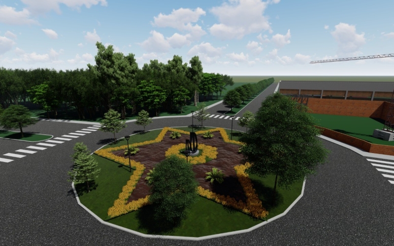 Prefeitura de Cianorte prepara revitalização da Praça Adelino Teixeira Filho