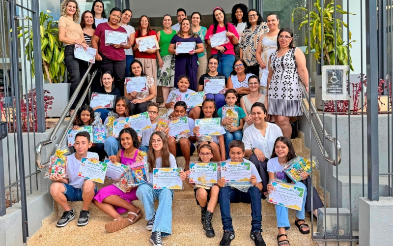 Vencedores do 1º Concurso Cultural “Maria Peinha” são premiados