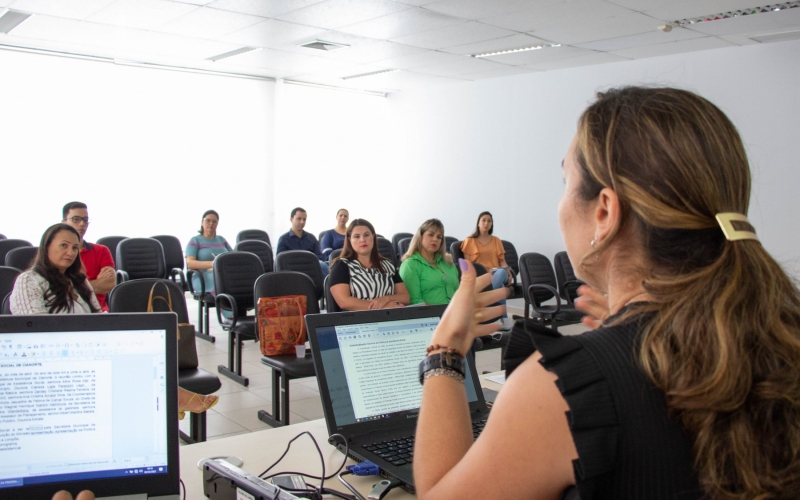 Panorama geral da Rede Socioassistencial é tema de reunião