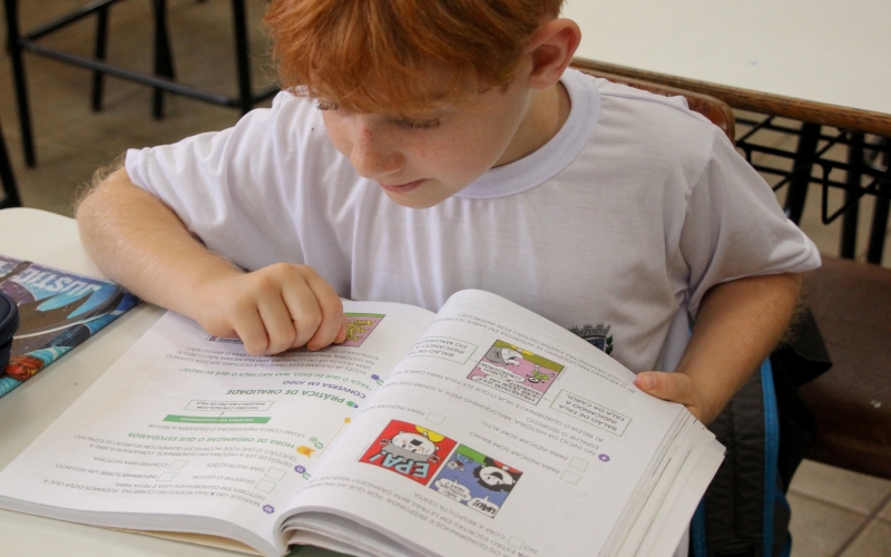 Rematrícula na Rede Municipal de Ensino começa na próxima semana