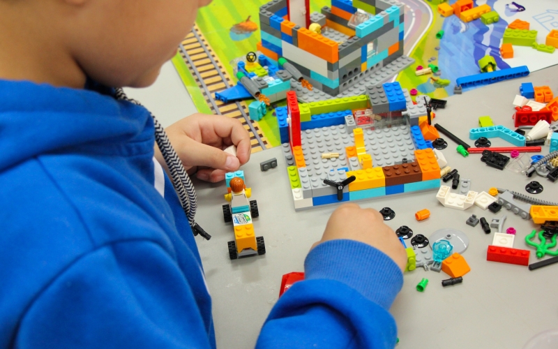 Fase regional de Robótica First Lego League acontece neste sábado em Cianorte