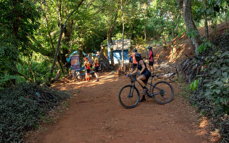 Domingo tem 5º Pedal Rota das Capelas – Edição dos Ipês