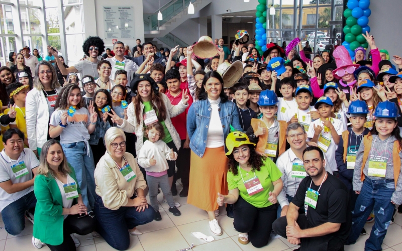 Equipes cianortenses classificam-se para Fase Nacional de Robótica First Lego League