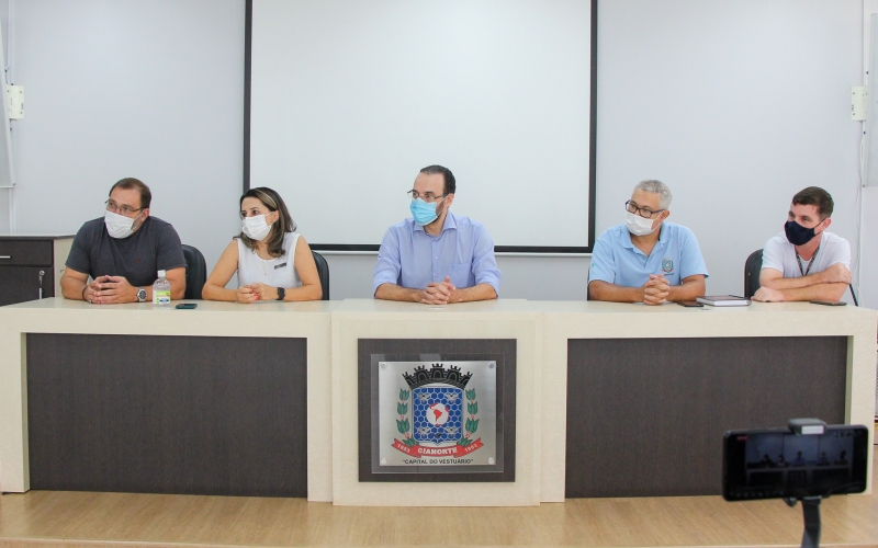 Prefeitura anuncia estratégias para prevenção e combate à dengue em Cianorte