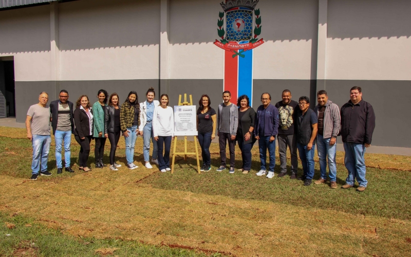 Jogos do Juventude Acumulada marcam inauguração da revitalização do Ginásio João Bola