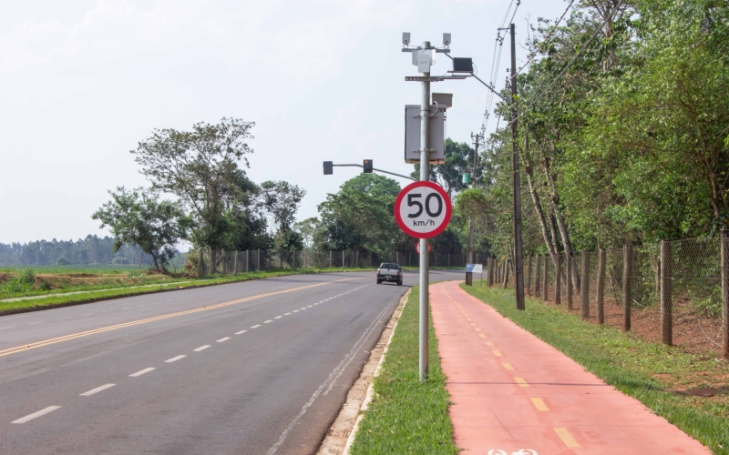Diretran empenha esforços para aumentar a segurança viária