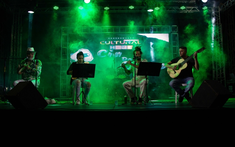 8ª Semana Cultural promove a valorização dos artistas locais