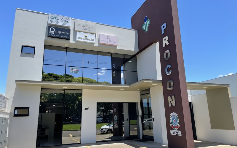 Procon de Cianorte orienta para negociação de dívidas com a Sanepar