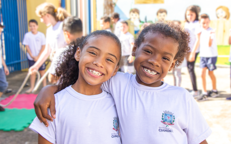 Projeto-piloto de Ensino Integral celebra um mês em Cianorte