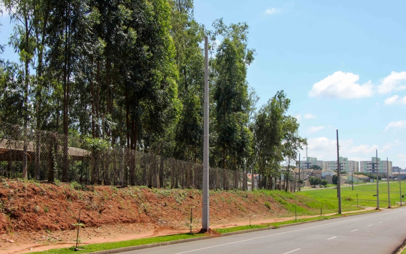Prefeitura amplia rede elétrica na Avenida José da Silveira
