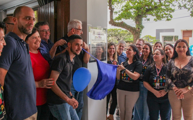 Secretaria de Educação lança projeto-piloto para atendimento de crianças autistas